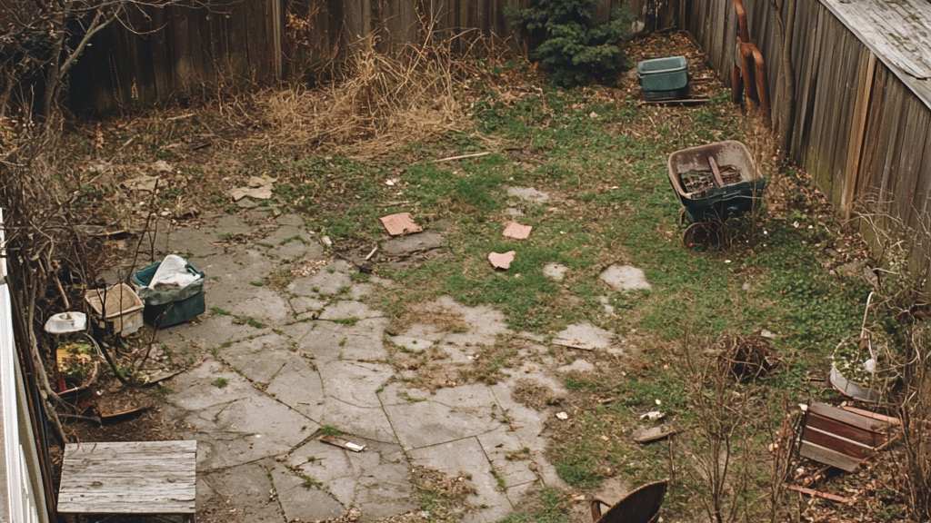 Before home improvement