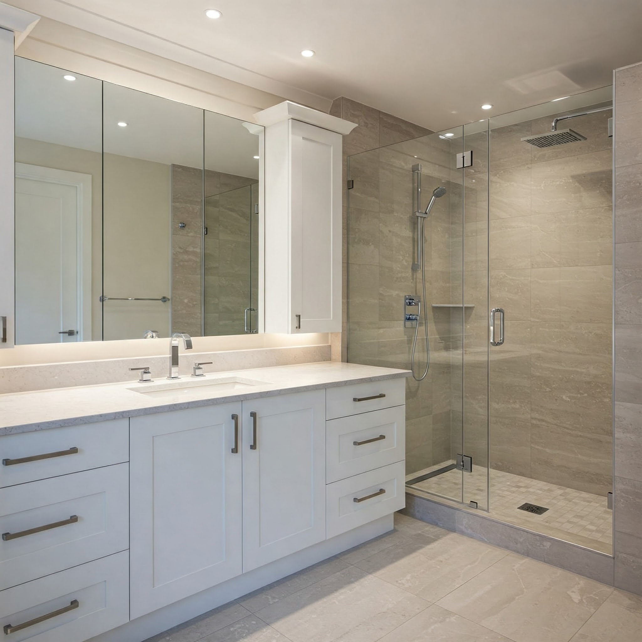 Kitchen & Bath Renovations service visual