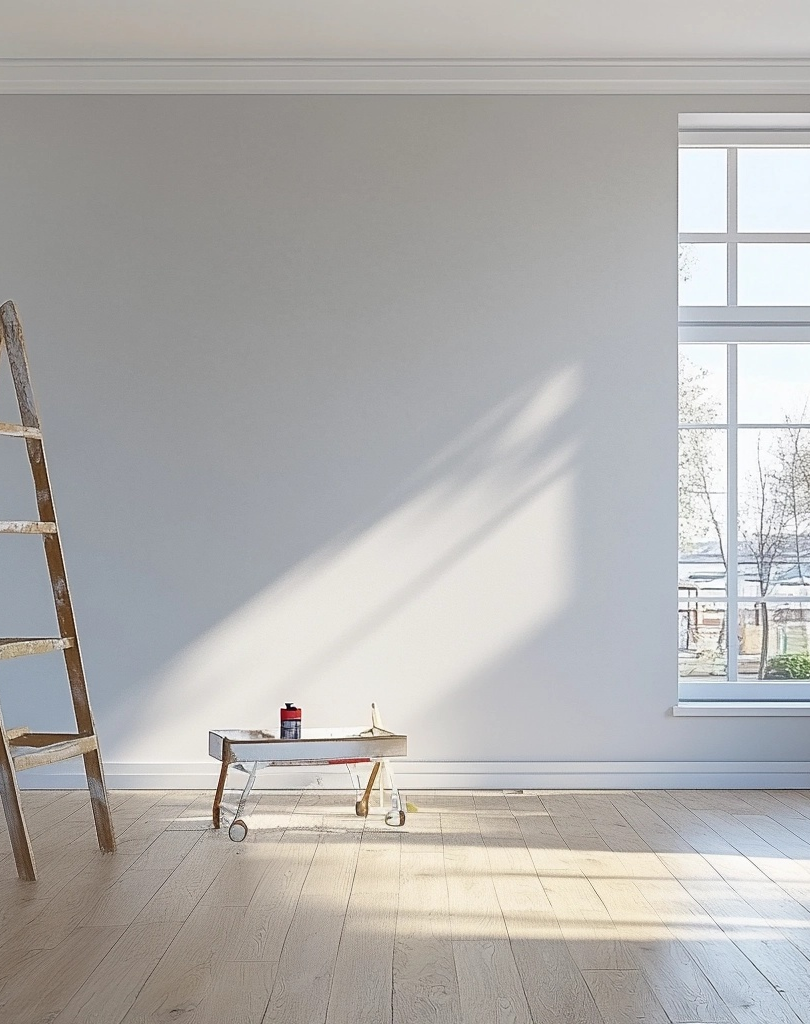 Painting & Finishing service visual